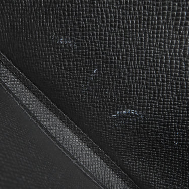 ルイヴィトン LOUIS VUITTON ジッピー ウォレット ノワール エピレザー 長財布 シルバー金具 旧型 ラウンドファスナー 黒