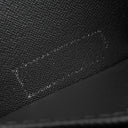 ルイヴィトン LOUIS VUITTON ジッピー ウォレット ノワール エピレザー 長財布 シルバー金具 旧型 ラウンドファスナー 黒