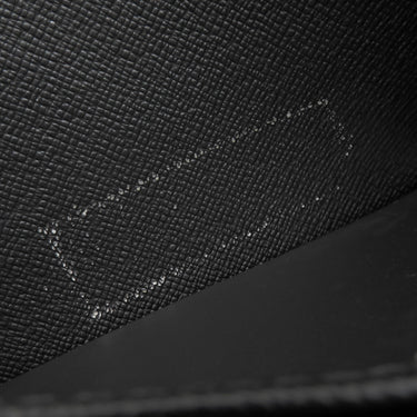 ルイヴィトン LOUIS VUITTON ジッピー ウォレット ノワール エピレザー 長財布 シルバー金具 旧型 ラウンドファスナー 黒