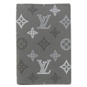 ルイヴィトン LOUIS VUITTON クーヴェルテュール パスポール NM M3A617 グラディエントグレー レザー モノグラムシャドウレザー パスポートケース 新品 未使用