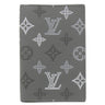 ルイヴィトン LOUIS VUITTON クーヴェルテュール パスポール NM M3A617 グラディエントグレー レザー モノグラムシャドウレザー パスポートケース 新品 未使用