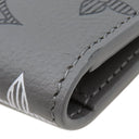ルイヴィトン LOUIS VUITTON クーヴェルテュール パスポール NM M3A617 グラディエントグレー レザー モノグラムシャドウレザー パスポートケース 新品 未使用