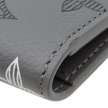 ルイヴィトン LOUIS VUITTON クーヴェルテュール パスポール NM M3A617 グラディエントグレー レザー モノグラムシャドウレザー パスポートケース 新品 未使用