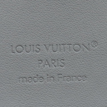ルイヴィトン LOUIS VUITTON クーヴェルテュール パスポール NM M3A617 グラディエントグレー レザー モノグラムシャドウレザー パスポートケース 新品 未使用