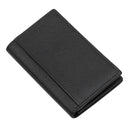 プラダ PRADA サフィアーノ メタル 2MC122 NERO レザー カードケース ゴールド金具 黒 メタルロゴ カード入れ