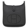 エルメス HERMES エヴリン3 PM ブラック トリヨンクレマンス ショルダーバッグ シルバー金具 黒 エブリン 2026年製