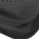 エルメス HERMES エヴリン3 PM ブラック トリヨンクレマンス ショルダーバッグ シルバー金具 黒 エブリン 2026年製