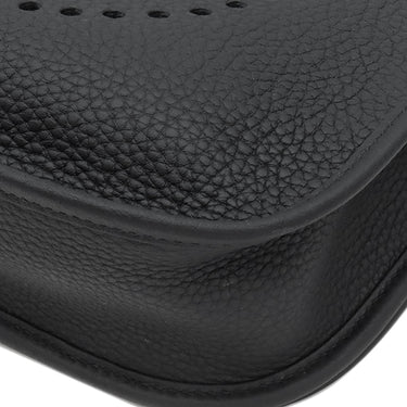 エルメス HERMES エヴリン3 PM ブラック トリヨンクレマンス ショルダーバッグ シルバー金具 黒 エブリン 2026年製