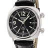 腕時計 パネライ PANERAI ラジオミール GMT アラーム 42mm PAM00098 I番 自動巻き メンズ I番 ブラック デイト デュアルアイム