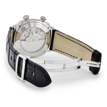腕時計 パネライ PANERAI ラジオミール GMT アラーム 42mm PAM00098 I番 自動巻き メンズ I番 ブラック デイト デュアルアイム
