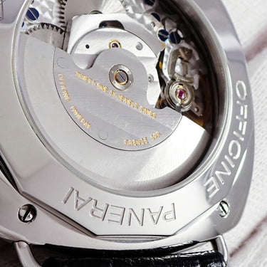腕時計 パネライ PANERAI ラジオミール GMT アラーム 42mm PAM00098 I番 自動巻き メンズ I番 ブラック デイト デュアルアイム