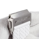 腕時計 ウブロ HUBLOT ビッグバン サンモリッツ 301.SE.230.RW.174 自動巻き メンズ メーカーOH済 純正ダイヤ パヴェ オールホワイト