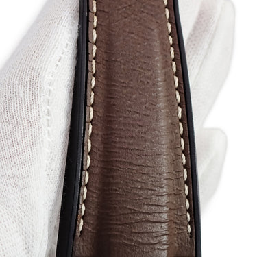 腕時計 ジラールペルゴ GIRARD PERREGAUX クロノホーク 49970-11-131-HDBA 自動巻き メンズ OH済 ギョーシェ クロノグラフ デイト
