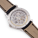 腕時計 ヴァシュロン・コンスタンタン VACHERON CONSTANTIN マルタ オープンワークド 43580/000G 自動巻き メンズ OH済 K18WG無垢 純正ダイヤ