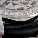 腕時計 ヴァシュロン・コンスタンタン VACHERON CONSTANTIN マルタ オープンワークド 43580/000G 自動巻き メンズ OH済 K18WG無垢 純正ダイヤ