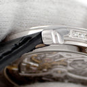 腕時計 ヴァシュロン・コンスタンタン VACHERON CONSTANTIN マルタ オープンワークド 43580/000G 自動巻き メンズ OH済 K18WG無垢 純正ダイヤ