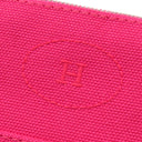 エルメス HERMES ボリードポーチ ミニ H102773M ハイビスカス コットン アニョーミロ ポーチ シルバー金具 化粧ポーチ 小物入れ