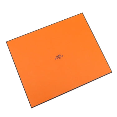 エルメス HERMES ボリードポーチ ミニ H102773M ハイビスカス コットン アニョーミロ ポーチ シルバー金具 化粧ポーチ 小物入れ