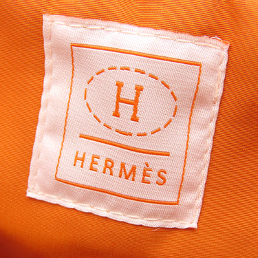 エルメス HERMES ボリードポーチ ミニミニ ローズペール コットン アニョーミロ ポーチ シルバー金具 新品 未使用 100周年限定カラー
