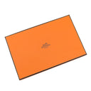 エルメス HERMES ボリードポーチ ミニミニ ローズペール コットン アニョーミロ ポーチ シルバー金具 新品 未使用 100周年限定カラー