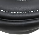 エルメス HERMES インザループ ベルトバッグ ヴェルソ ブラック スイフト ボディバッグ シルバー金具 ショルダー ウエストバッグ