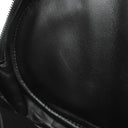 エルメス HERMES インザループ ベルトバッグ ヴェルソ ブラック スイフト ボディバッグ シルバー金具 ショルダー ウエストバッグ