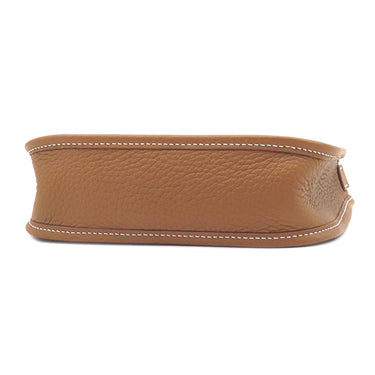 エルメス HERMES エヴリン TPM 16 ショート ゴールド トリヨンクレマンス ショルダーバッグ シルバー金具 新品 未使用 エブリン 2026年製