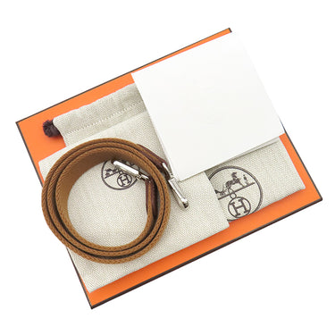エルメス HERMES エヴリン TPM 16 ショート ゴールド トリヨンクレマンス ショルダーバッグ シルバー金具 新品 未使用 エブリン 2026年製