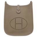 エルメス HERMES エヴリン TPM 16 ロング エトゥープ トリヨンクレマンス ショルダーバッグ ゴールド金具 新品 未使用 エブリン 2026年製