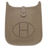 エルメス HERMES エヴリン TPM 16 ロング エトゥープ トリヨンクレマンス ショルダーバッグ ゴールド金具 新品 未使用 エブリン 2026年製