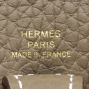 エルメス HERMES エヴリン TPM 16 ロング エトゥープ トリヨンクレマンス ショルダーバッグ ゴールド金具 新品 未使用 エブリン 2026年製