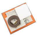 エルメス HERMES エヴリン TPM 16 ロング エトゥープ トリヨンクレマンス ショルダーバッグ ゴールド金具 新品 未使用 エブリン 2026年製