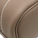 エルメス HERMES ネオ ガーデン23 エトゥープ ネゴンダ ハンドバッグ シルバー金具 新品 未使用 ガーデンパーティー 2026年製