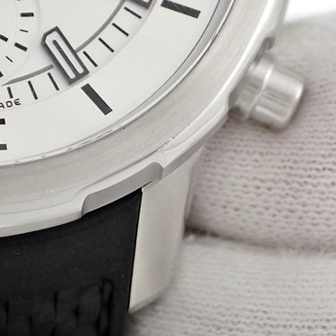 腕時計 IWC IWC アクアタイマー クロノグラフ IW376801 自動巻き メンズ デイデイト セーフダイブシステム 回転ベゼル
