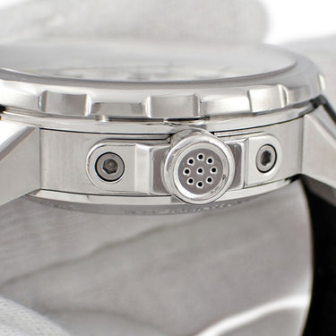 腕時計 IWC IWC アクアタイマー クロノグラフ IW376801 自動巻き メンズ デイデイト セーフダイブシステム 回転ベゼル
