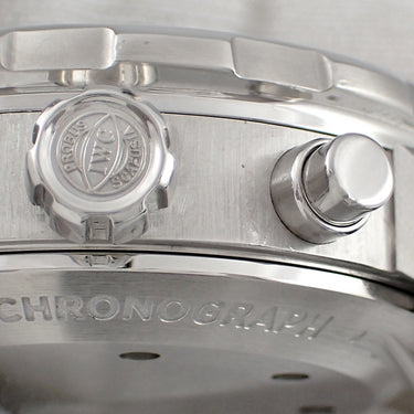 腕時計 IWC IWC アクアタイマー クロノグラフ IW376801 自動巻き メンズ デイデイト セーフダイブシステム 回転ベゼル