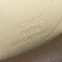 エルメス HERMES ロデオPM ペガサス ショコラ×クレ アニョーミロ バッグチャーム 茶 オフホワイト 2024年製