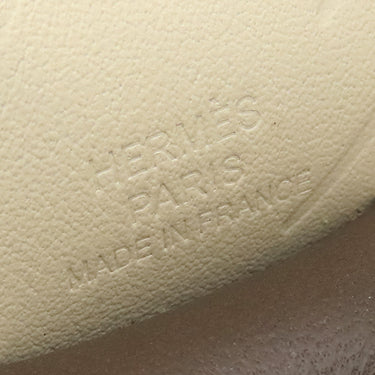 エルメス HERMES ロデオPM ペガサス ショコラ×クレ アニョーミロ バッグチャーム 茶 オフホワイト 2024年製