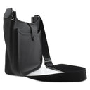 エルメス HERMES エヴリン3 PM ブラック トリヨンクレマンス ショルダーバッグ シルバー金具 黒 エブリン 2024年製