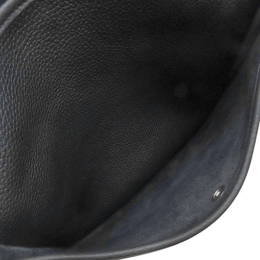 エルメス HERMES エヴリン3 PM ブラック トリヨンクレマンス ショルダーバッグ シルバー金具 黒 エブリン 2024年製