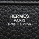 エルメス HERMES エヴリン3 PM ブラック トリヨンクレマンス ショルダーバッグ シルバー金具 黒 エブリン 2024年製