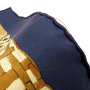 エルメス HERMES カレ90 CARRE ネイビー×マルチカラー シルク スカーフ 【PERSONA/ペルソナ】