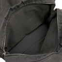 エルメス HERMES エールライントート MM グレー キャンバス トートバッグ シルバー金具 鍵・カデナ欠品