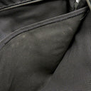 エルメス HERMES エールライントート MM グレー キャンバス トートバッグ シルバー金具 鍵・カデナ欠品