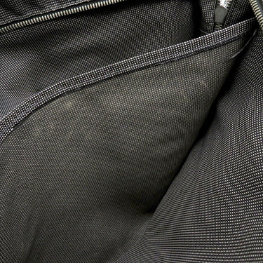 エルメス HERMES エールライントート MM グレー キャンバス トートバッグ シルバー金具 鍵・カデナ欠品