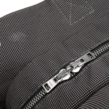 エルメス HERMES エールライントート MM グレー キャンバス トートバッグ シルバー金具 鍵・カデナ欠品