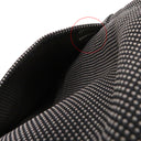 エルメス HERMES エールライントート MM グレー キャンバス トートバッグ シルバー金具 鍵・カデナ欠品