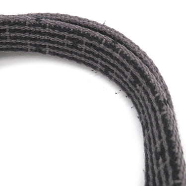 エルメス HERMES エールライントート MM グレー キャンバス トートバッグ シルバー金具 鍵・カデナ欠品