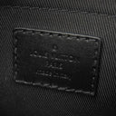 ルイヴィトン LOUIS VUITTON ミニ ソフトトランク M80952 マルチカラー レザー モノグラムサンセットキャンバス ショルダーバッグ マットブラック金具 シルバー金具