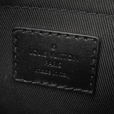 ルイヴィトン LOUIS VUITTON ミニ ソフトトランク M80952 マルチカラー レザー モノグラムサンセットキャンバス ショルダーバッグ マットブラック金具 シルバー金具